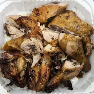 Huli Huli Chicken.