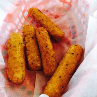 CHEESE STICKS ...