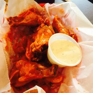 HOT WINGS !!!