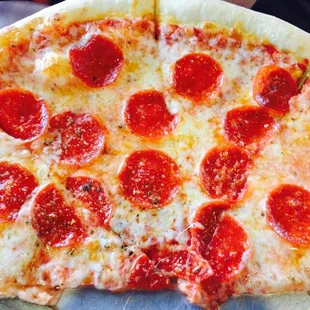 PEPPERONI PIZZA!!!