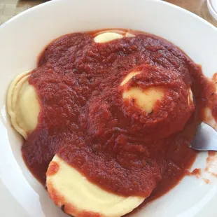 Cheese Ravioli