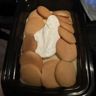 Banana pudding