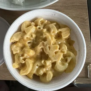 Side of Mac and Cheese