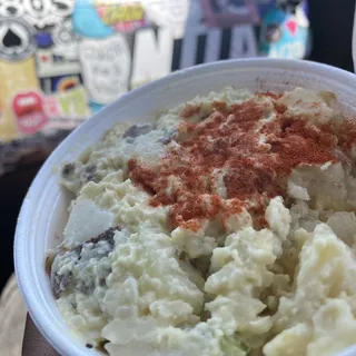 Homemade Potato Salad