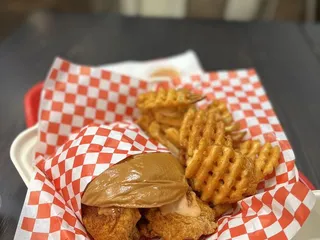 Monster Hot Chicken