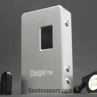 Cloupor T8 150watt Box Mod  http://www.tandsvapors.com/store/box-and-mech-mods/