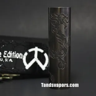 Wu Tang House of #Mods  http://www.tandsvapors.com/store/box-and-mech-mods/