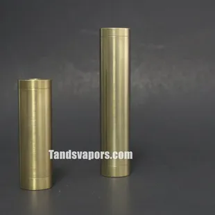 BBM (Bear Brass Mod) #AuthenticMod  http://www.tandsvapors.com/store/box-and-mech-mods/