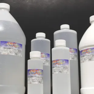#Gallons of #VG http://www.tandsvapors.com/store/diy-e-liquid/