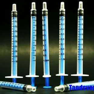 #1ml #Syringes for #DIYE-Liquid http://www.tandsvapors.com/store/diy-e-liquid/