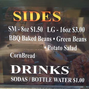 chicken wings and fried chicken