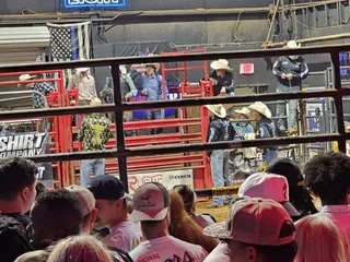 Slide & Ride Rodeo
