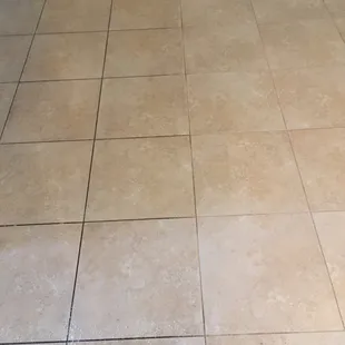 Tile Goes From Old to New!