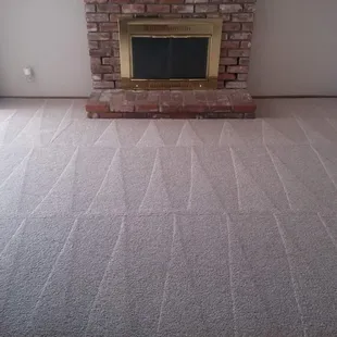 We love carpet lines as much as you do