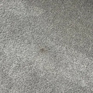 Carpet stain