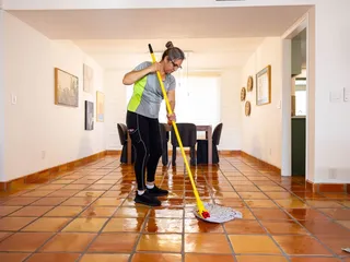 Time Maid Cleaning