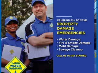 1-800 WATER DAMAGE of Greater Tucson
