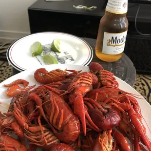Crawfish