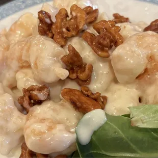 Honey Walnut Shrimp