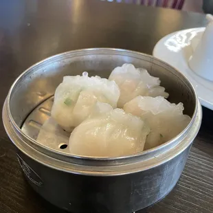 Shrimp Dumplings