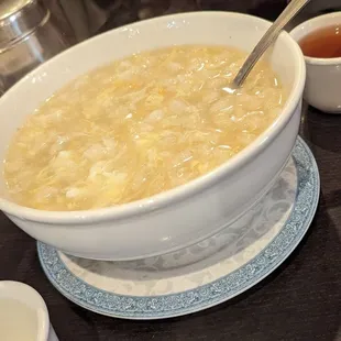 Fish Maw Soup