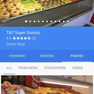 wellcome T&amp;T Super Donuts