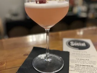 The Social Kitchen & Cocktails