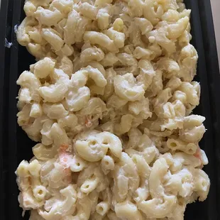 Large Macaroni Salad(6 Scoops)