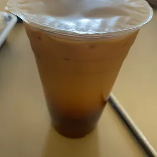 Thai Tea (Back Side)