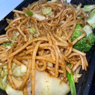 Vegetable Lo Mein