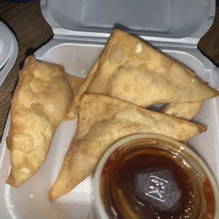 Crab Rangoon