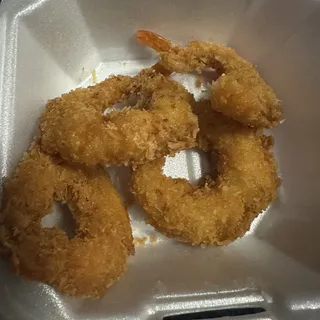 Crispy Shrimp