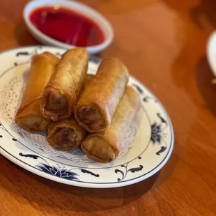 Egg Roll