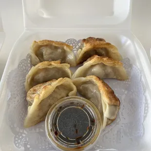Pot Stickers