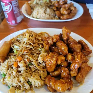 Orange Chicken