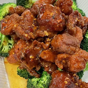 General Chicken