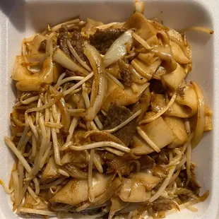 Beef Chow Fun