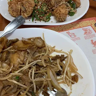 Garlic Chicken Wings