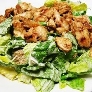 Caesar salad with Chicken