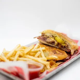 Cuban Sandwich