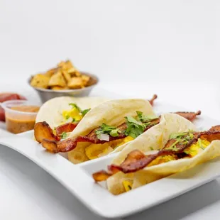 Breakfast Tacos
