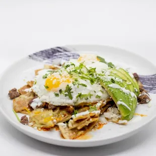 Chilaquiles