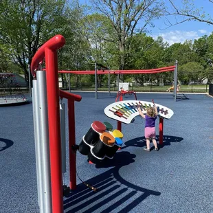 T B Hanna Station Park