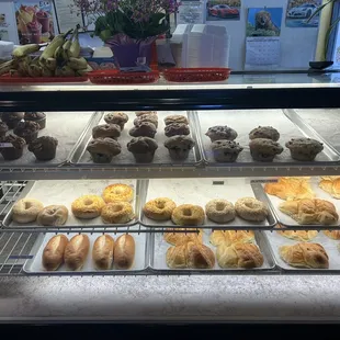 Selections of goodies