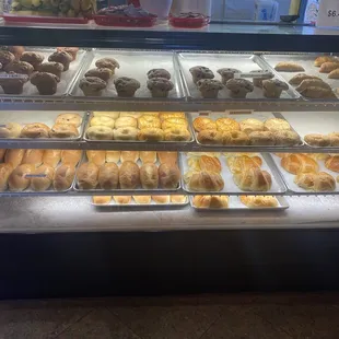 baked goods