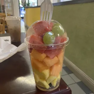 fruit cup