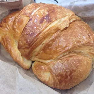 Butter Croissants