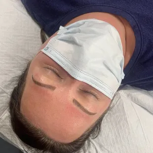 Microblading