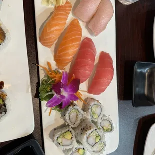 Sushi Lunch