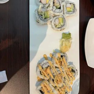 California Roll